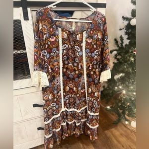 Matilda Jane Dress XL